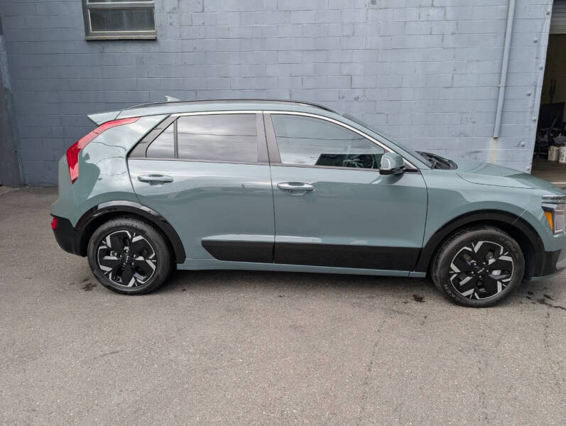 2023 Kia Niro EV Wave
