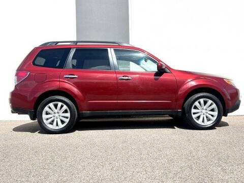 2012 Subaru Forester 2.5X Premium