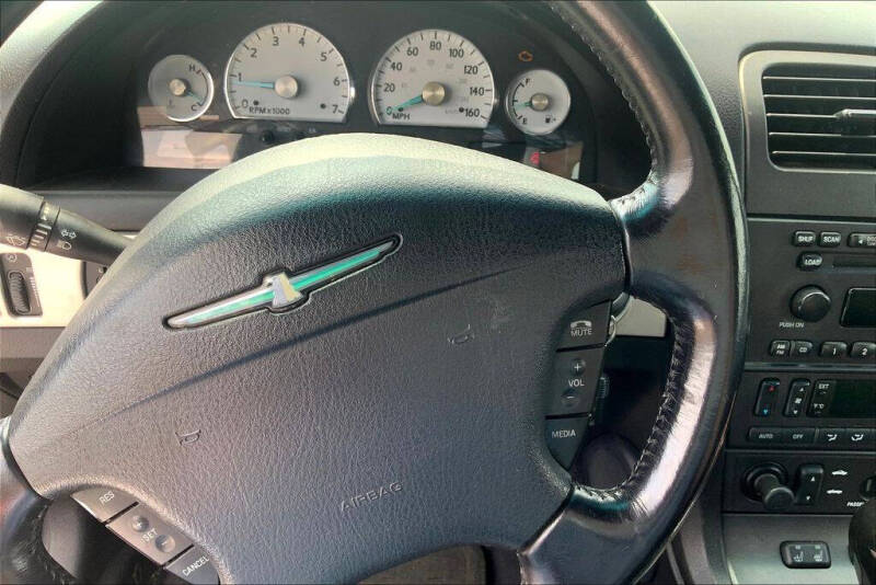 2003 Ford Thunderbird