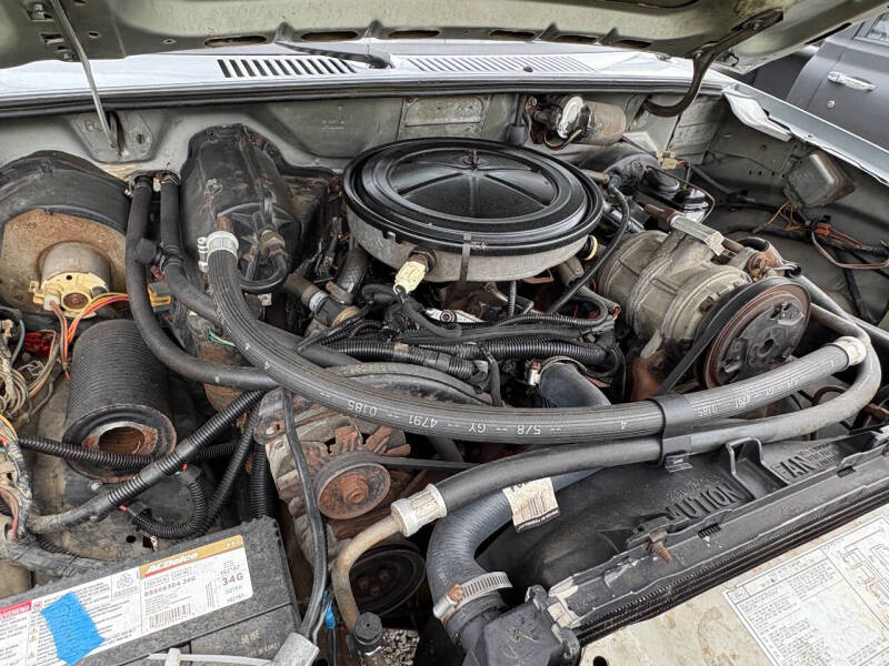 1985 Ford Bronco II XLT