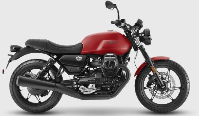 2024 Moto Guzzi V7 Stone