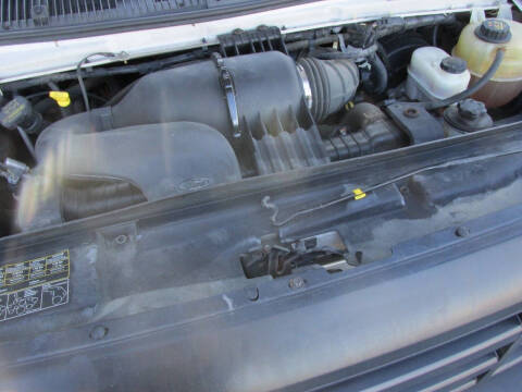 2014 Ford E-Series E-350 SD