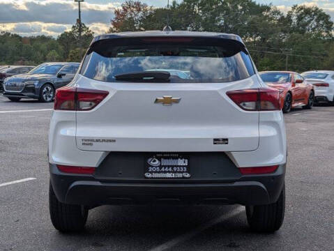 2021 Chevrolet TrailBlazer LS