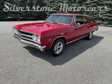 1965 Chevrolet Malibu