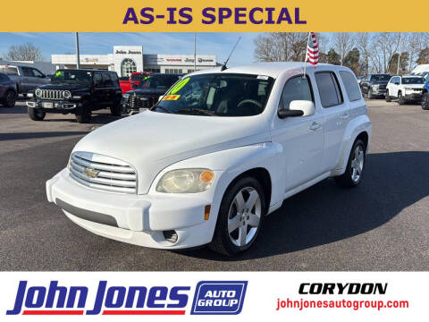 2010 Chevrolet HHR LT