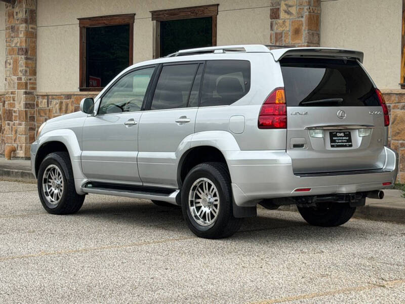 2007 Lexus GX 470