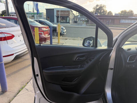 2017 Chevrolet Trax LT