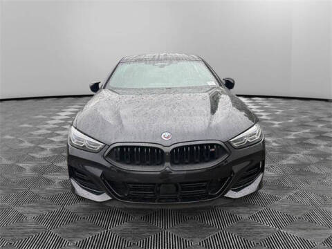 2023 BMW 8 Series M850i xDrive Gran Coupe