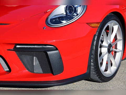 2018 Porsche 911 GT3