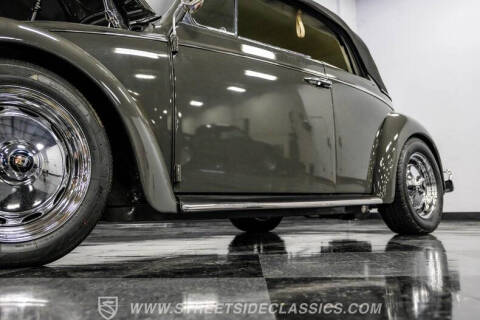 1965 Volkswagen Beetle