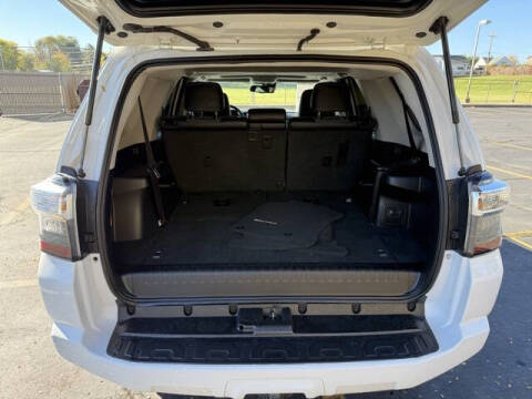 2021 Toyota 4Runner SR5 Premium