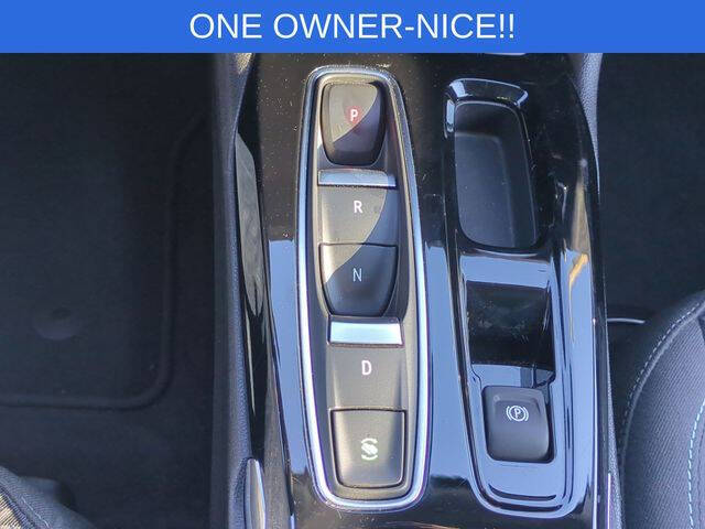 2023 Chevrolet Bolt EUV LT