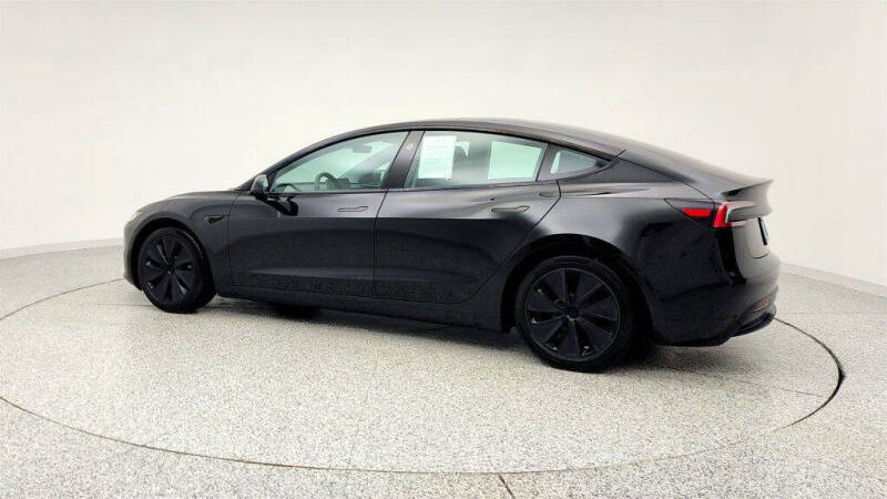 2024 Tesla Model 3 Long Range