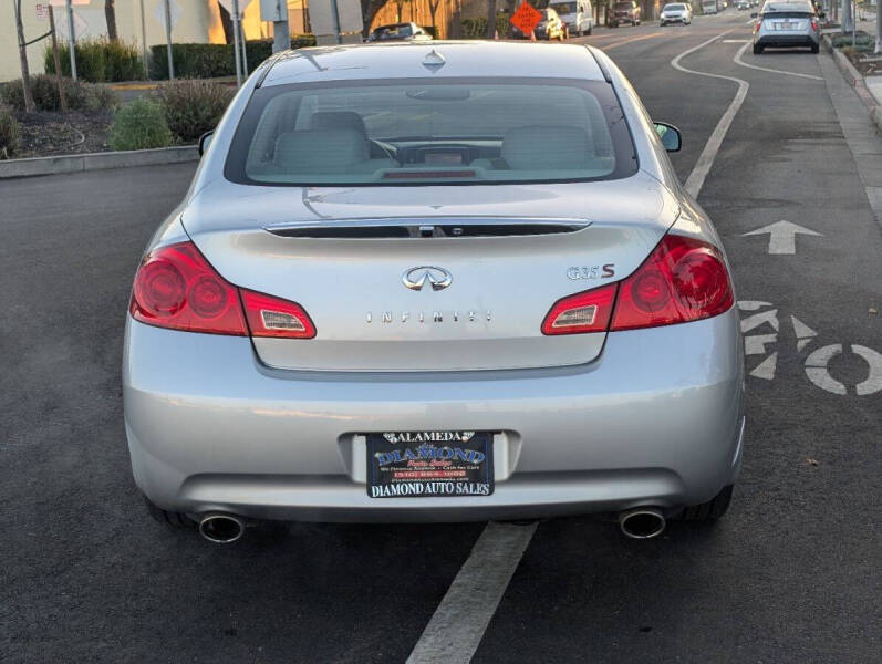 2007 Infiniti G35 Sport