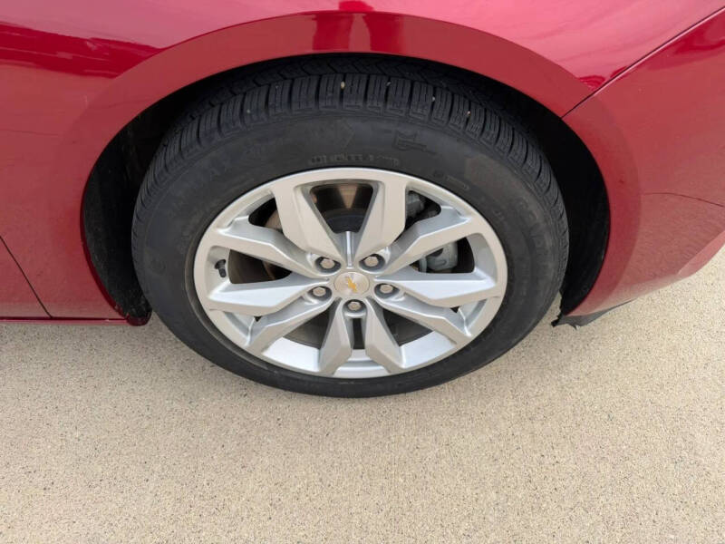 2018 Chevrolet Impala LT