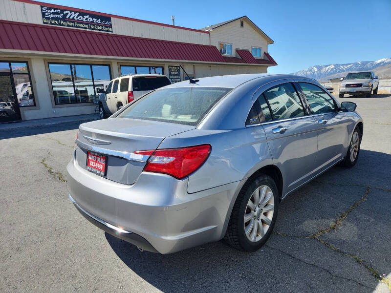 2013 Chrysler 200 Limited