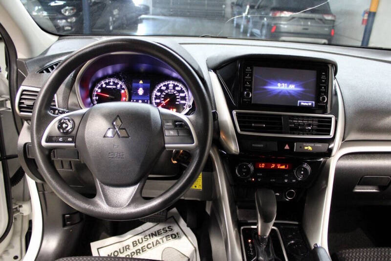 2020 Mitsubishi Eclipse Cross ES