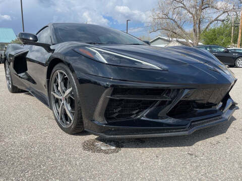 2020 Chevrolet Corvette Stingray