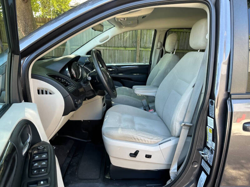 2015 Dodge Grand Caravan SXT