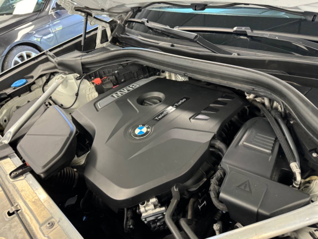 2019 BMW X3 for sale at Vista Motorwerks in Oak Creek, WI