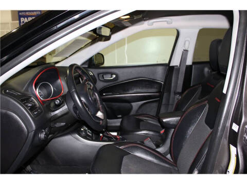 2019 Jeep Compass Trailhawk