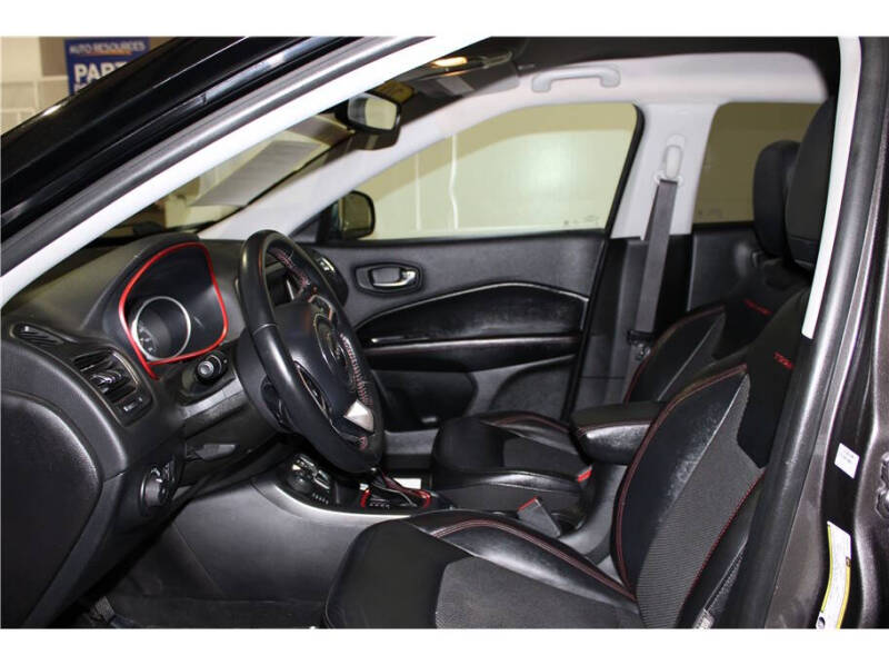 2019 Jeep Compass Trailhawk