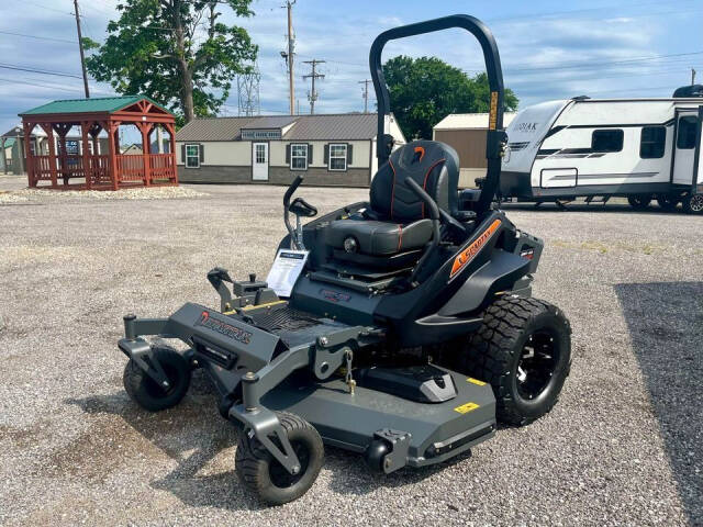 2023 Spartan Mowers SRT-XD 61" for sale at Lakeside Auto RV & Outdoors in Cleveland, OK