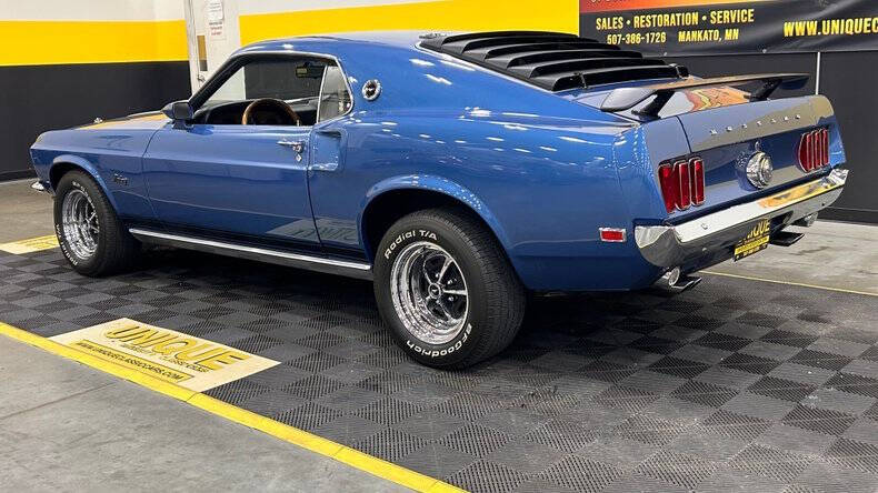 1969 Ford Mustang