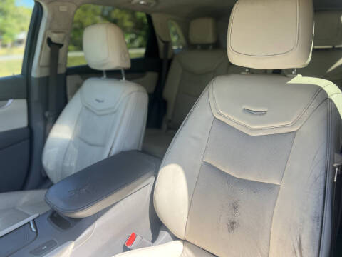 2018 Cadillac XT5 Luxury