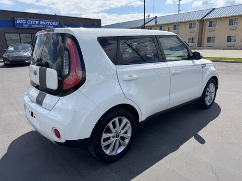 2019 Kia Soul +