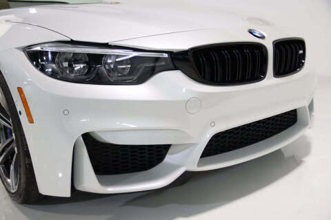 2018 BMW M4