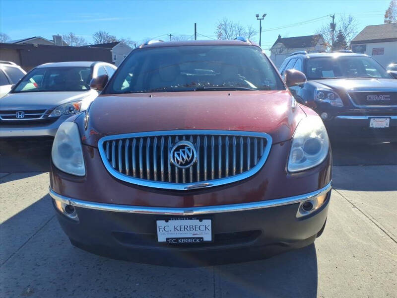 2011 Buick Enclave CXL-1