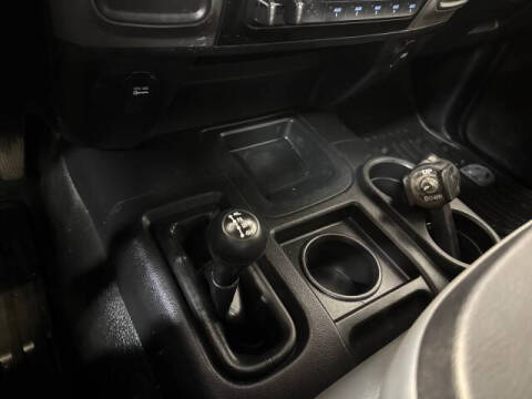 2017 RAM 3500 Tradesman