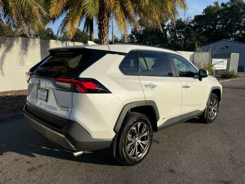 2023 Toyota RAV4 Hybrid Limited