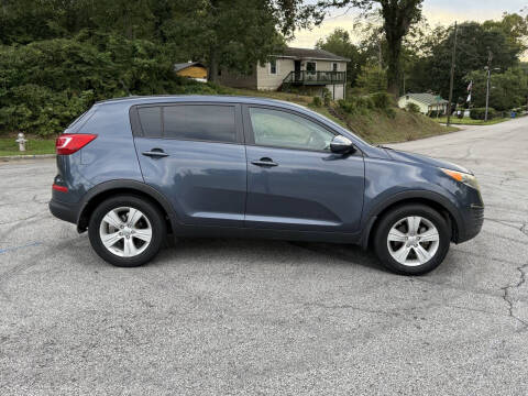 2013 Kia Sportage
