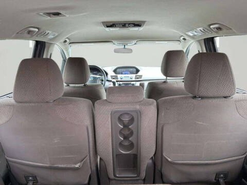 2016 Honda Odyssey SE