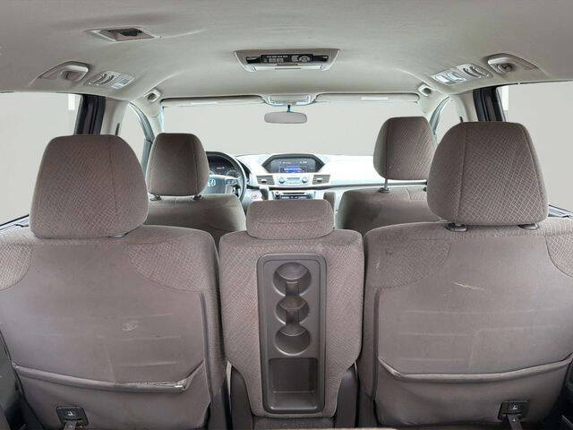 2016 Honda Odyssey SE