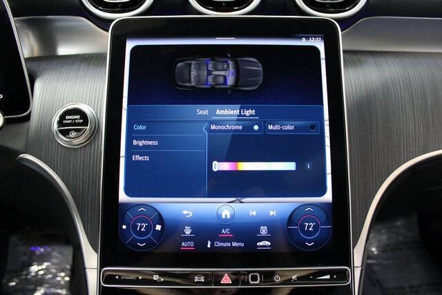 2024 Mercedes-Benz GLC GLC 300