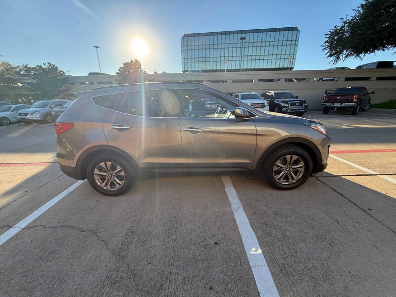 2016 Hyundai Santa Fe Sport 2.4L