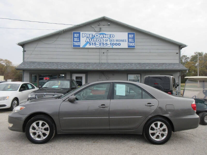 2005 Toyota Camry XLE V6