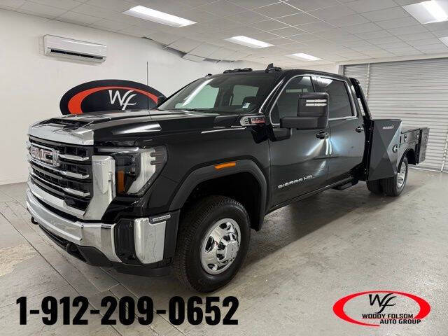 2026 GMC Sierra 3500HD