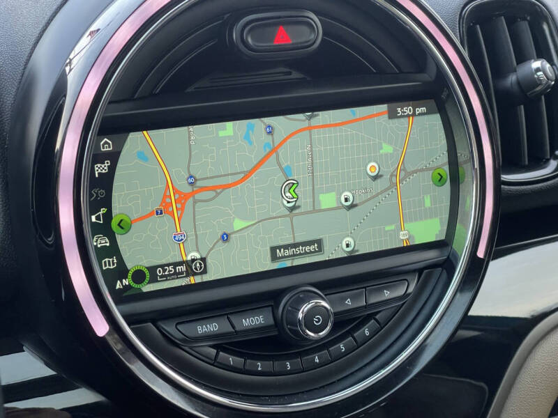 2017 MINI Countryman Cooper S ALL4