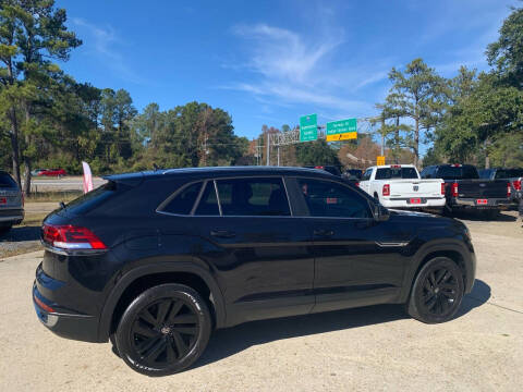 2023 Volkswagen Atlas Cross Sport SE