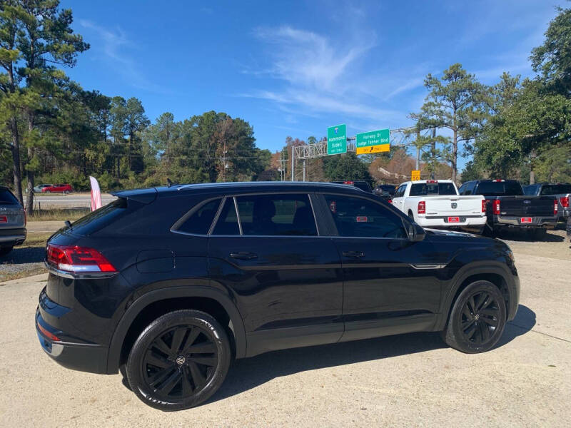 2023 Volkswagen Atlas Cross Sport SE
