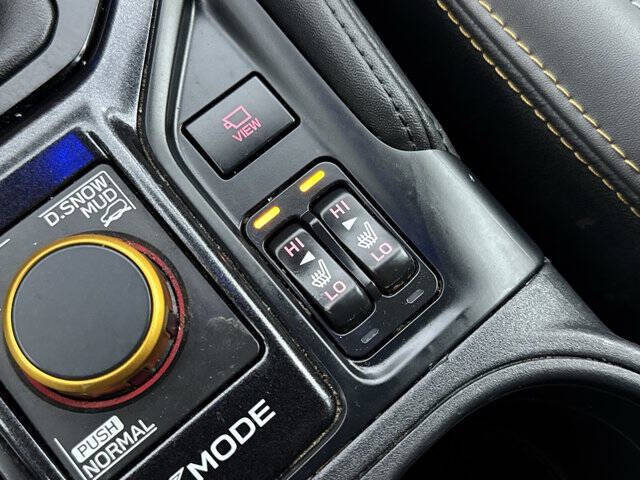 2023 Subaru Forester Wilderness