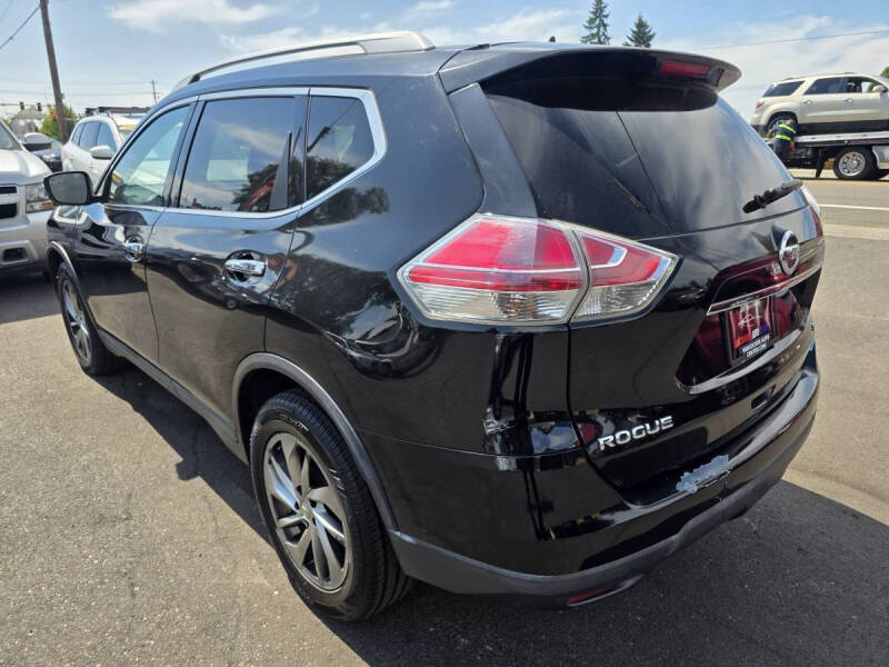 2014 Nissan Rogue SL