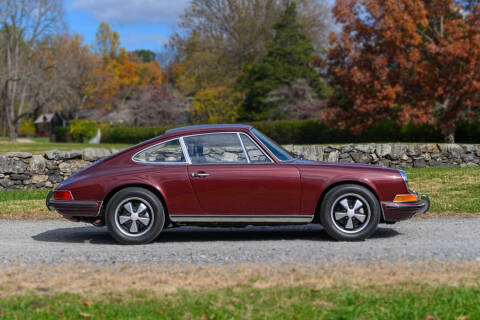 1970 Porsche 911