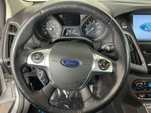 2014 Ford Focus Titanium