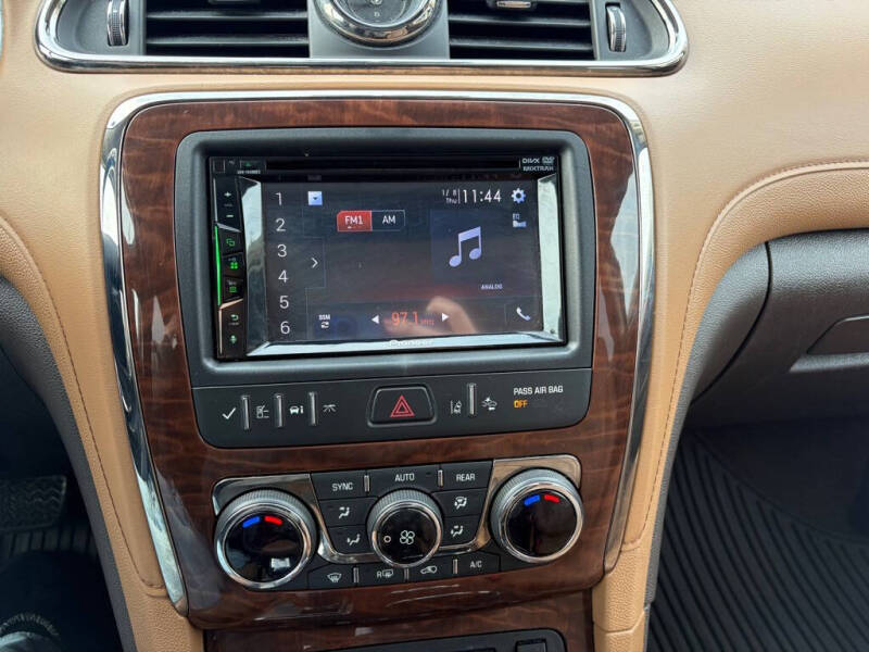 2015 Buick Enclave Premium