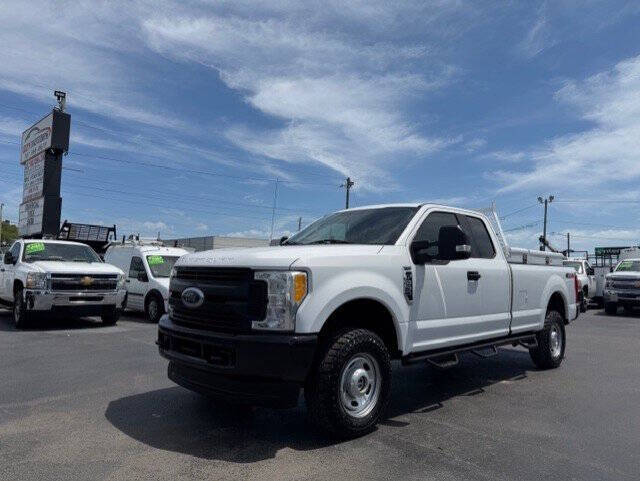 2017 Ford F-250 Super Duty